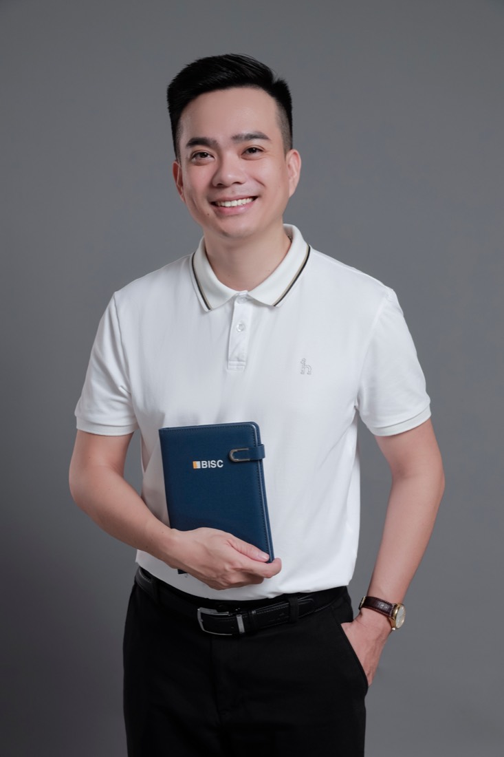 Lớp học Cambridge Economics tại trung tâm BISC