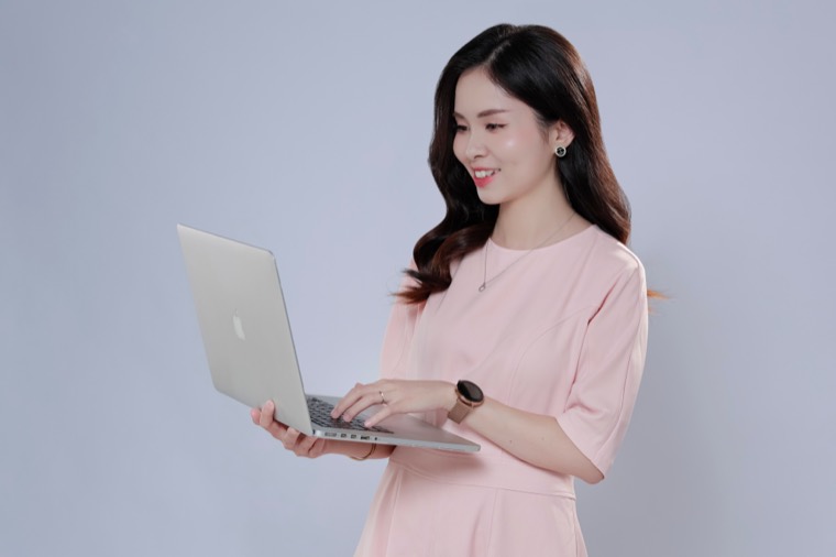 Học sinh thảo luận nhóm tại BISC
